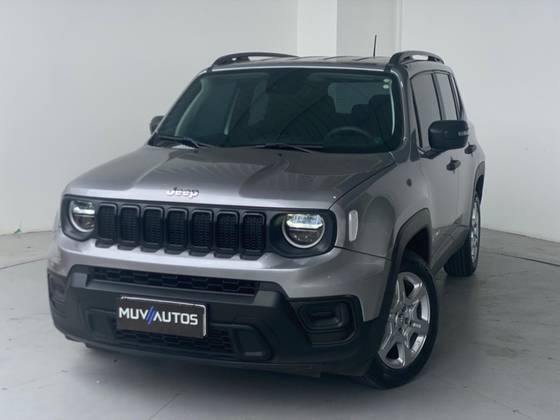 JEEP RENEGADE 1.3 T270 TURBO FLEX SPORT AT6